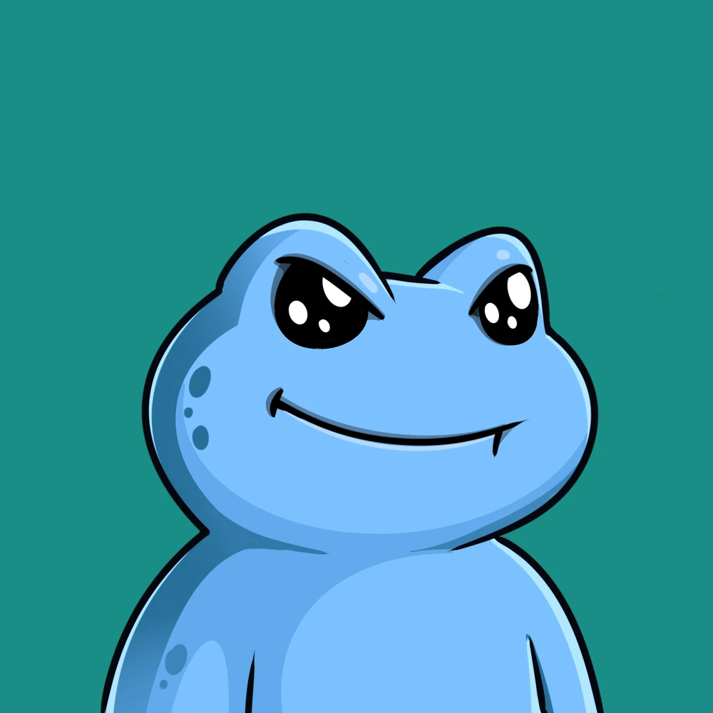 Hyptoadz #1492