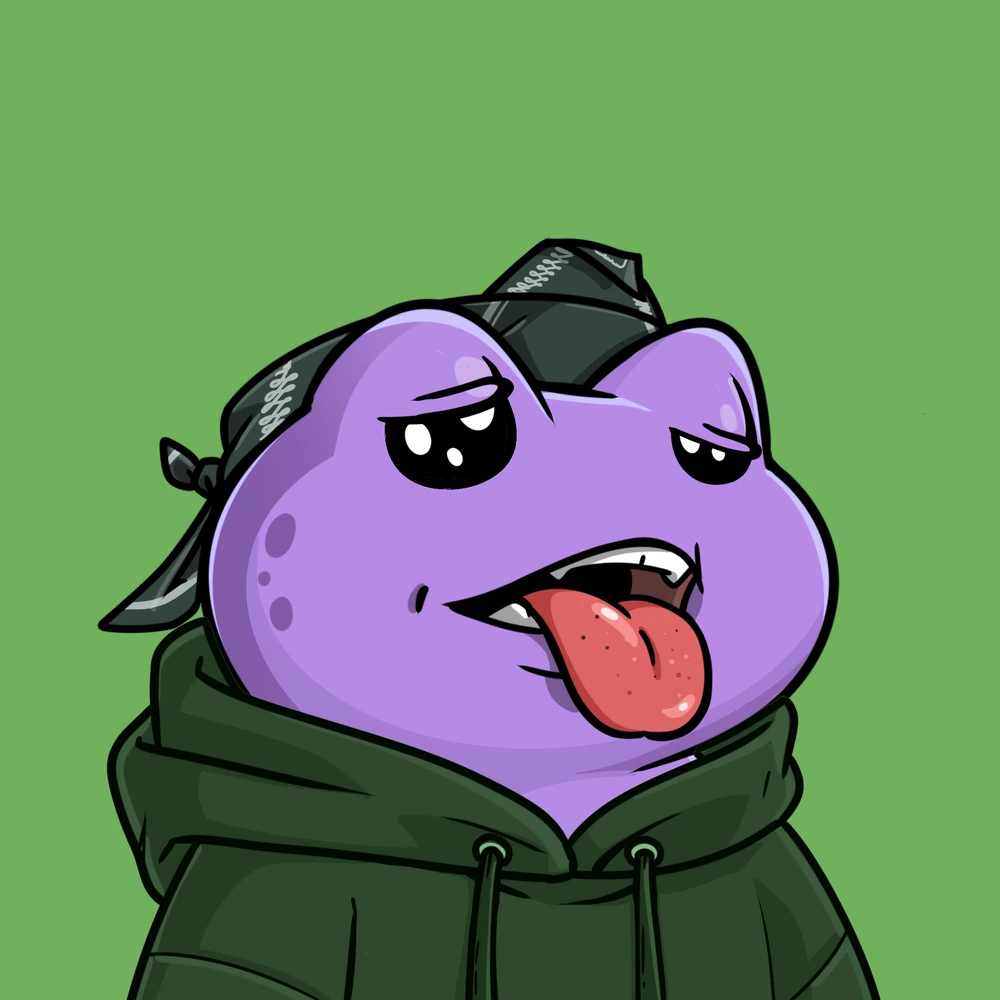 Hyptoadz #1679