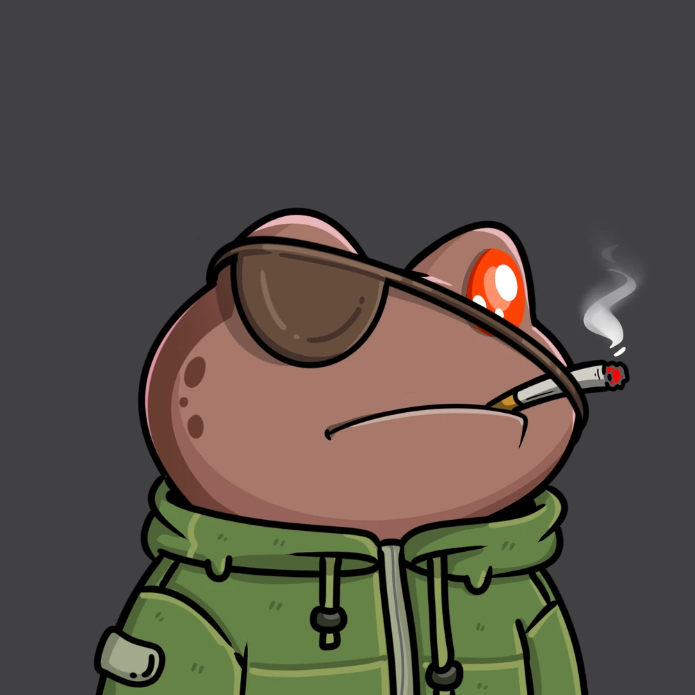 Hyptoadz #2141
