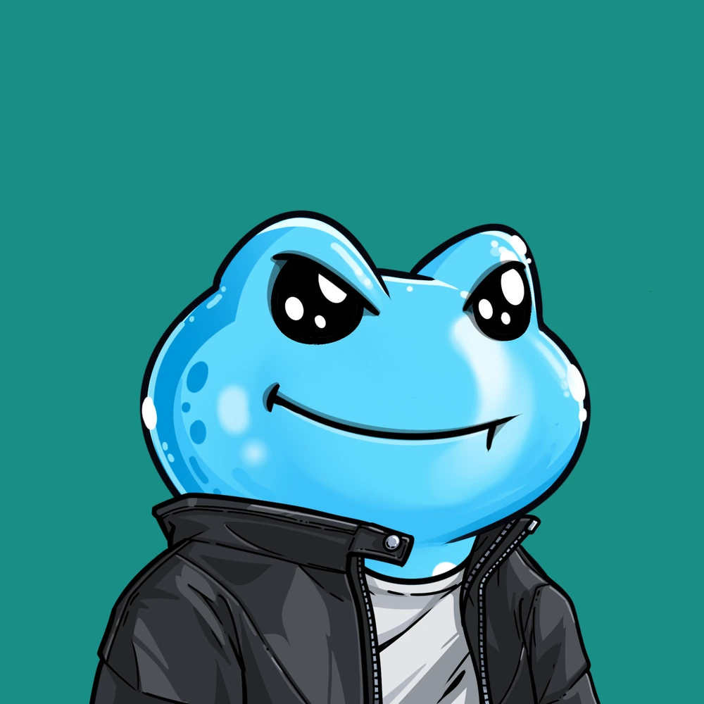 Hyptoadz #5347