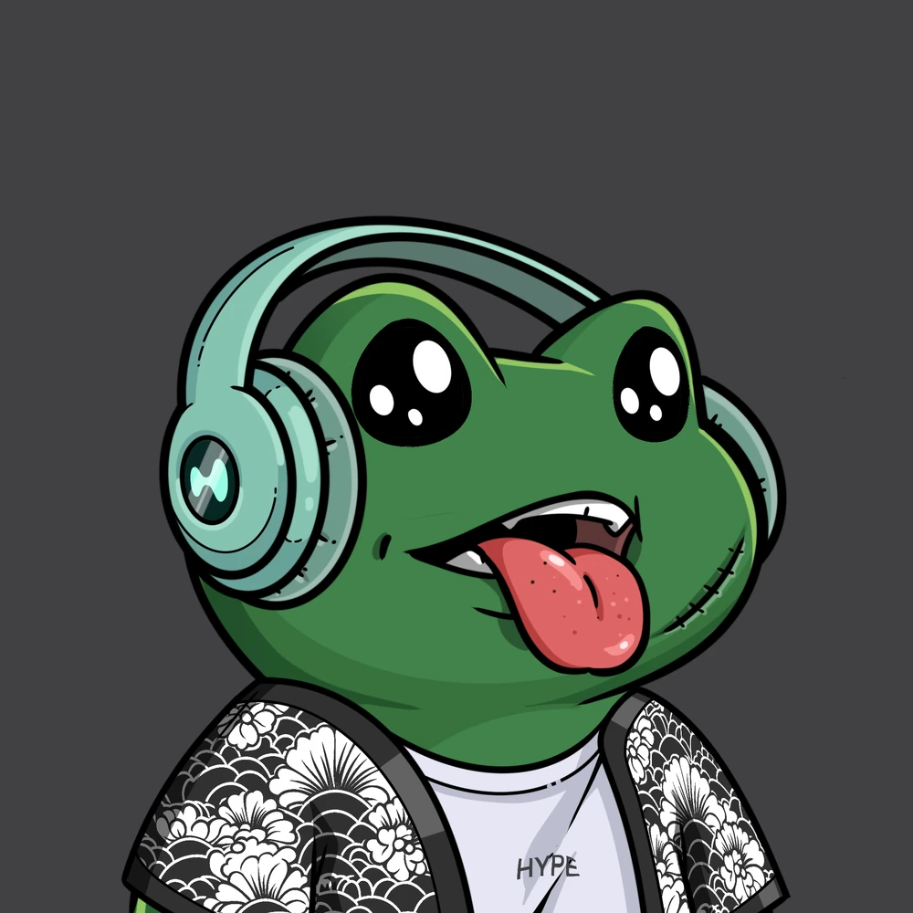Hyptoadz #5368
