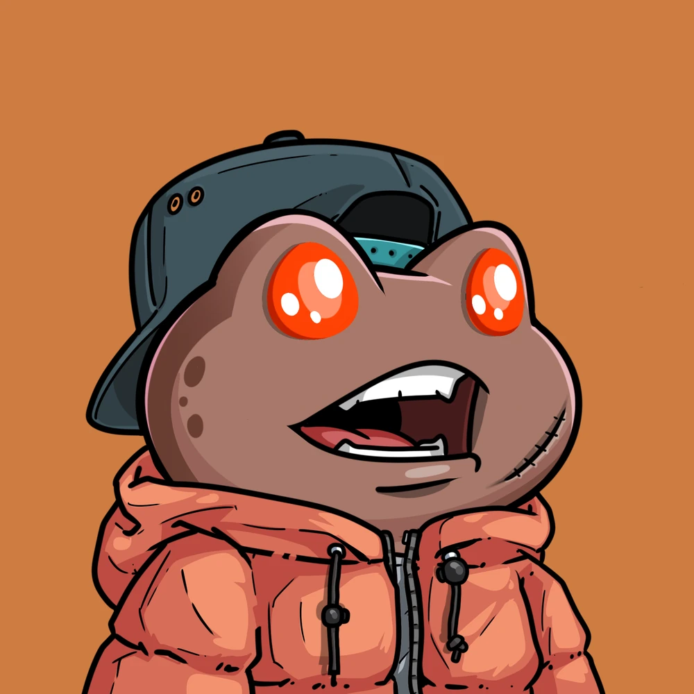 Hyptoadz #6884