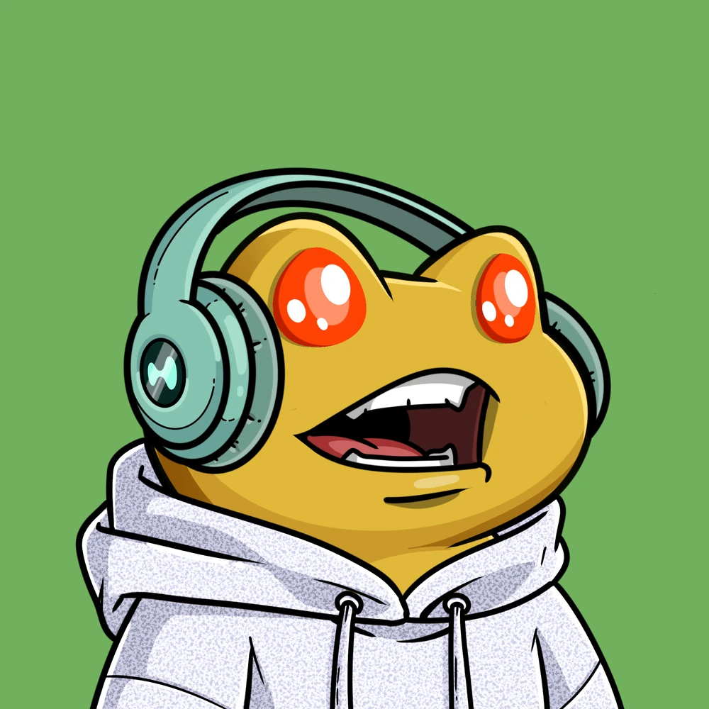 Hyptoadz #7047