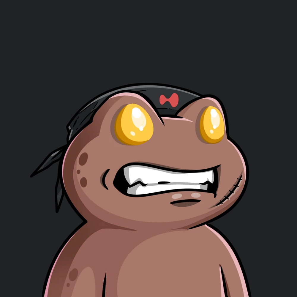 Hyptoadz #843