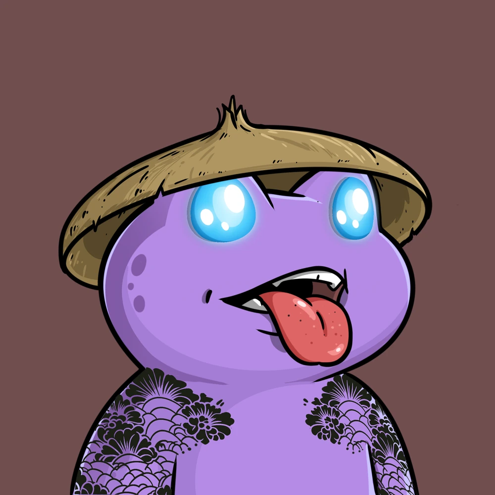 Hyptoadz #8491