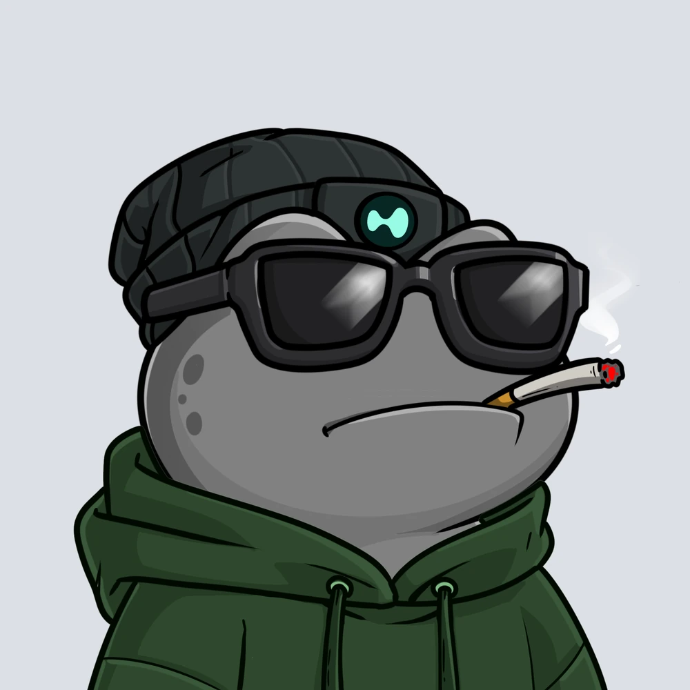 Hyptoadz #8669
