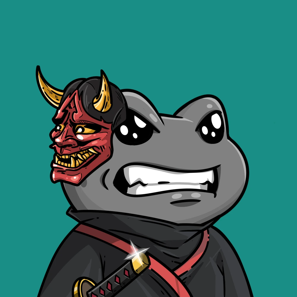 Hyptoadz #9562